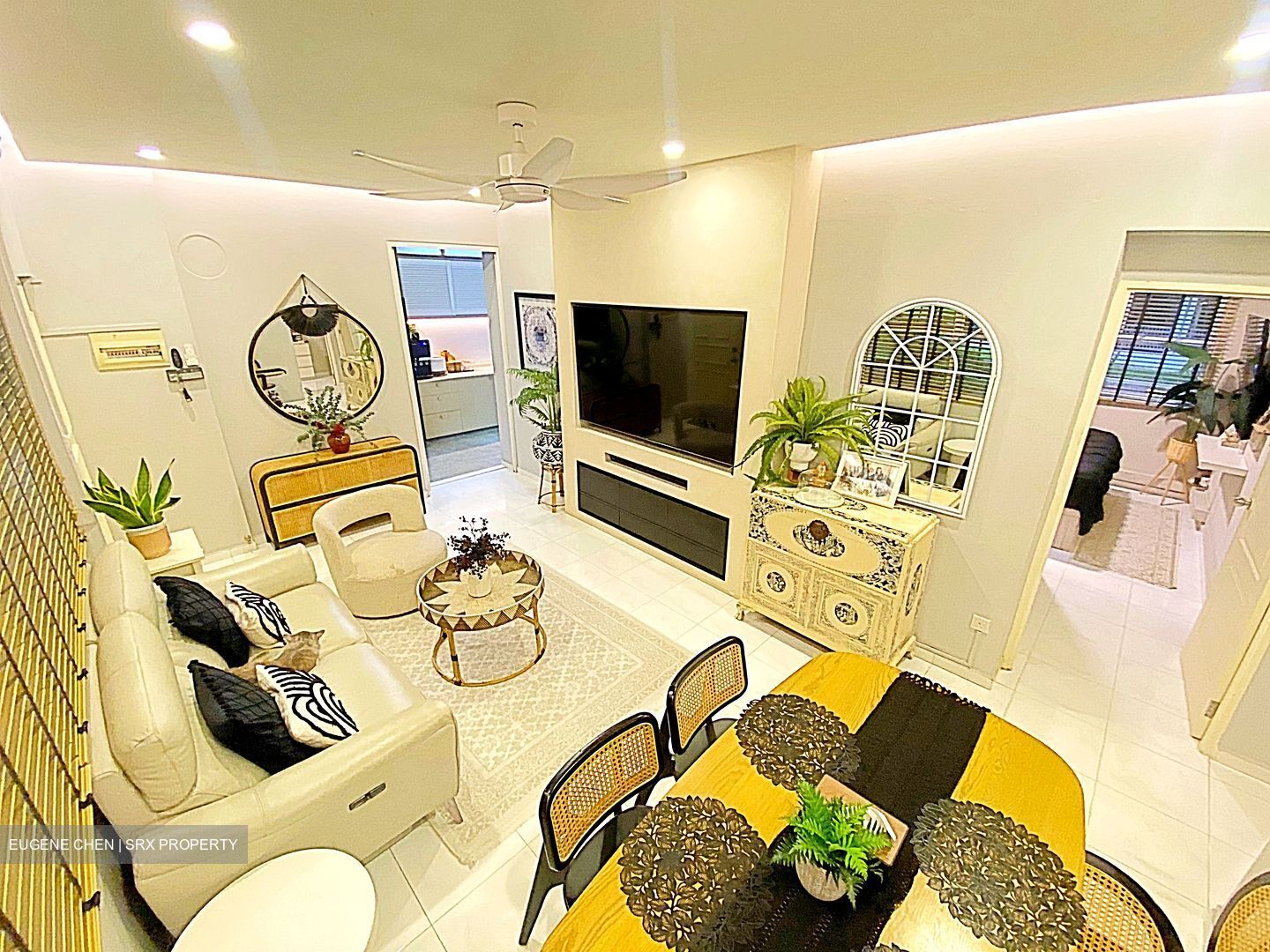 Blk 273D Wenya (Jurong West), HDB 4 Rooms #552821201